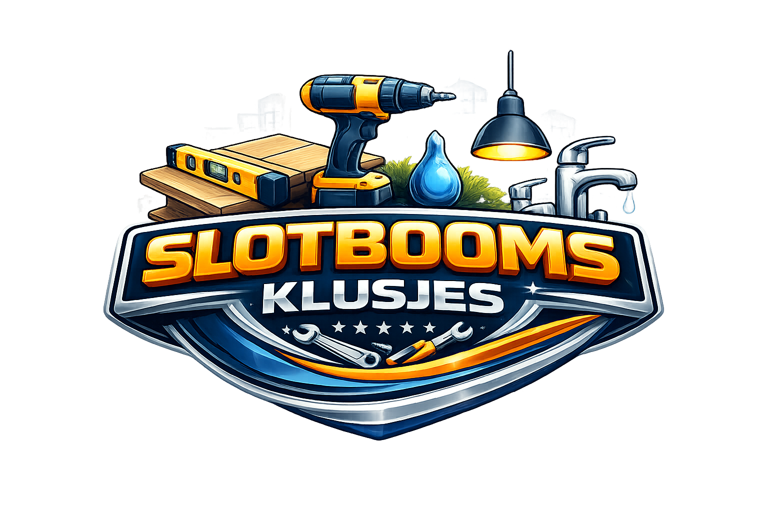 Slotbooms-Klusjes